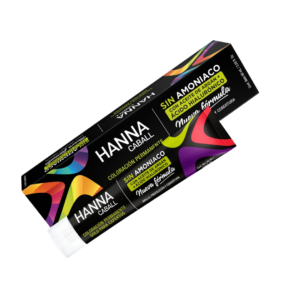 Tinte Sin Amoniaco 5.23 Chocolate Glasse 60Ml Hanna Caball