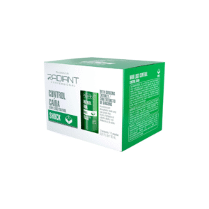 Ampollas Shock Radiant Control Caída 15 ml x 12