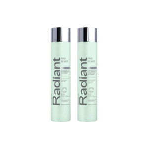 Shampoo + Acondicionador Radiant Pro Resist 300ml Control Caída