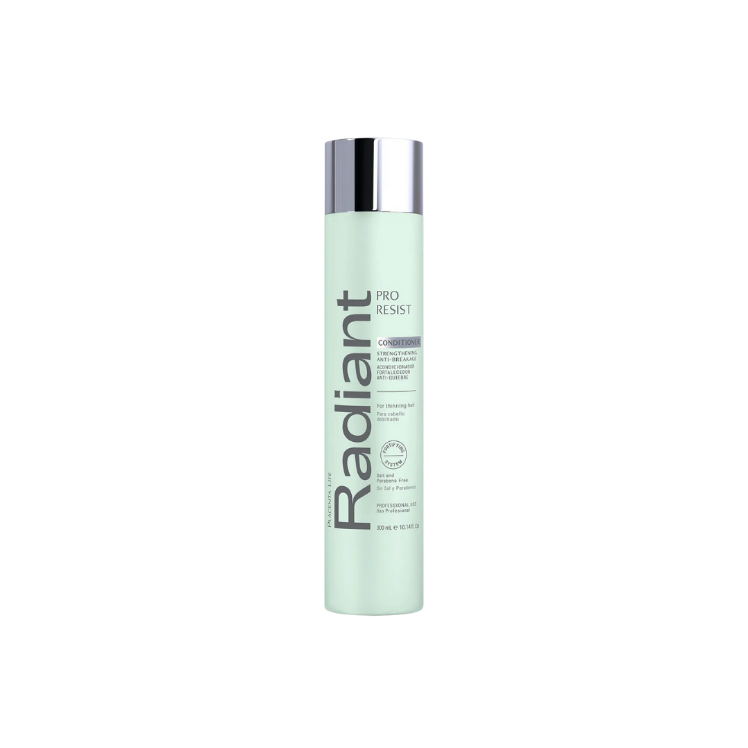 Envase de Acondicionador Radiant Pro Resist 300 ml Control Caída