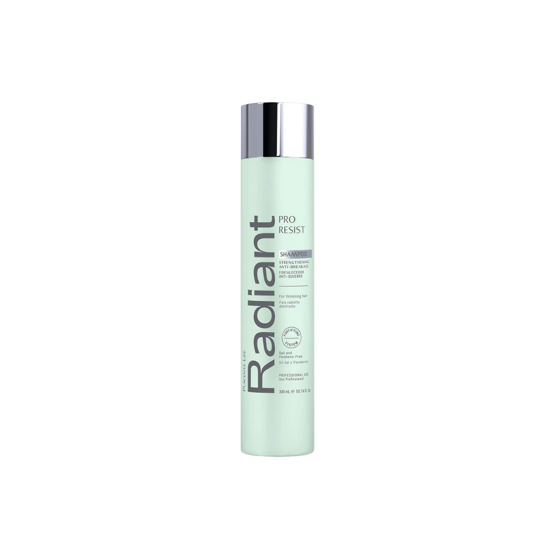Envase de Shampoo Radiant Pro Resist 300 ml Control Caída