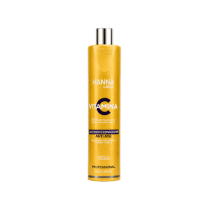 Acondicionador Vitamina C Hanna Caball 400ml