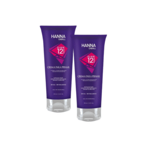 Crema De Peinar 12 Oleos x 2 Unidades 200ml c/u Hanna Caball