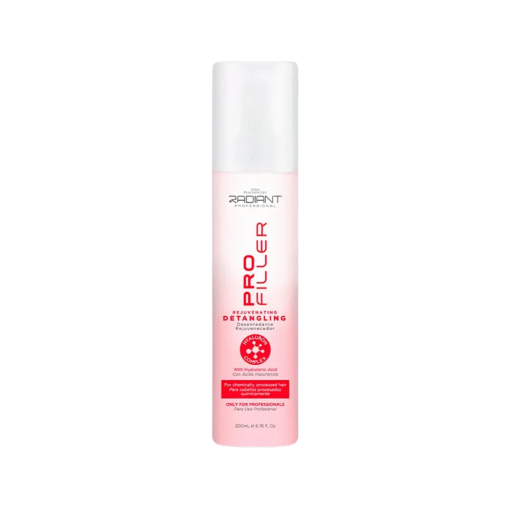 Desenredante Bifásico Pro Filler 200 ml Radiant