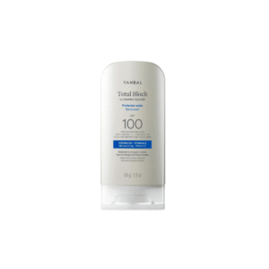 Protector Solar Total Block Ultraprotección SPF 100 80gr Yanbal