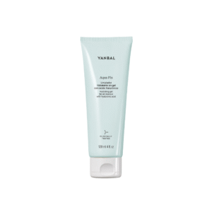 Limpiador Hidratante en Gel con Ácido Hialurónico Aqua Fix 120ml Yanbal