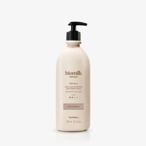 Biomilk Intensive Coco Almendra – Crema Corporal Piel Seca 750 ml
