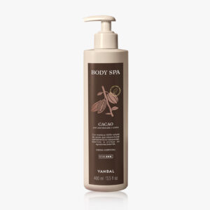 Body Spa Cacao – Crema Corporal 400 ml