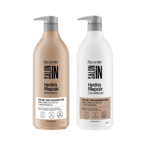 Dúo Hydra Repair Salon In Shampoo + Acondicionador 1 L — Nueva Presentación