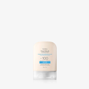 Total Block SPF 100 – Protector Solar Matificante con Color 50 g