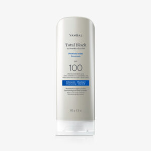 Total Block Ultraprotección SPF 100 – Protector Solar 140 g