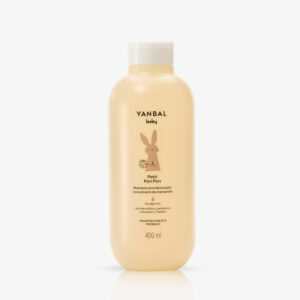 Yanbal Baby Petit Pon Pon – Shampoo Acondicionador con Manzanilla 400 ml